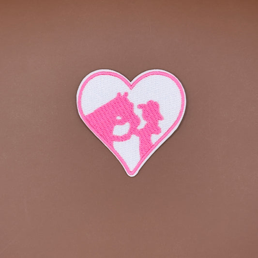 Cow Heart Patch