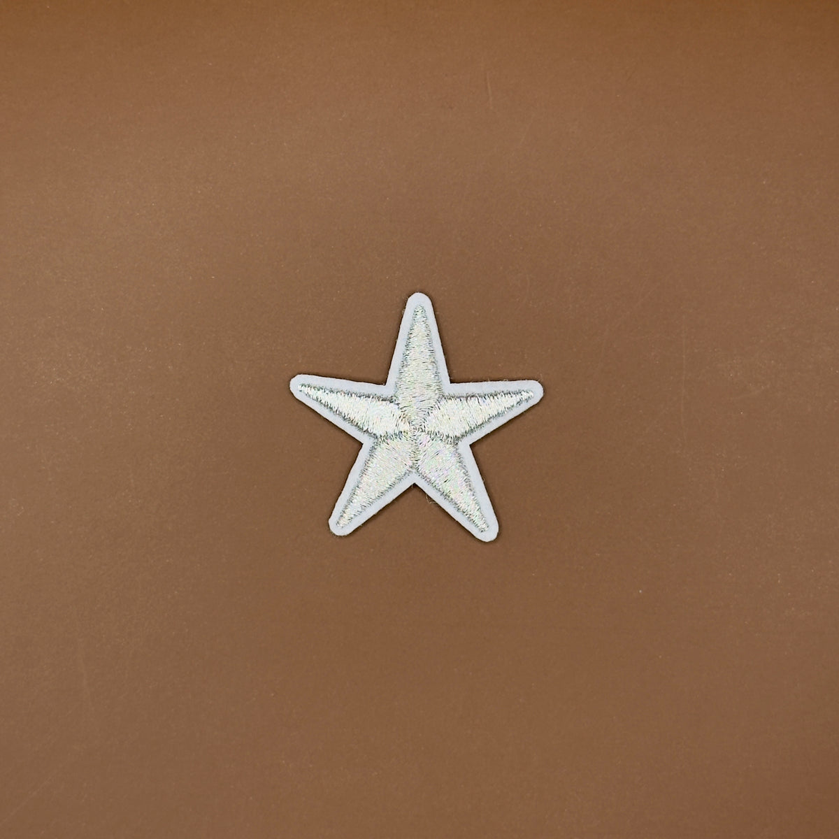 Rodeo Queen star embroidered patch