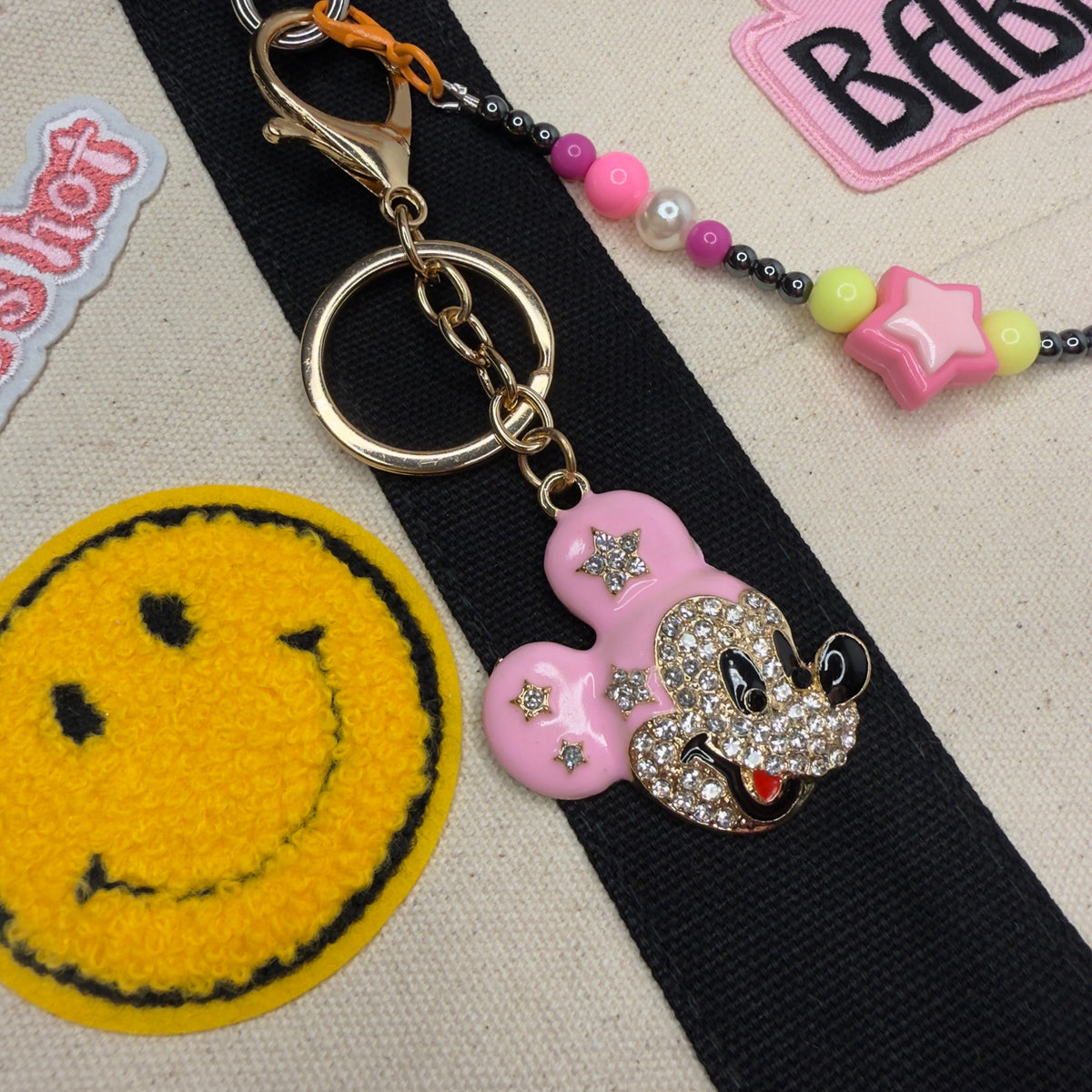 Pop Star Princess Ready-to-Ship Tote — 90's Babe
