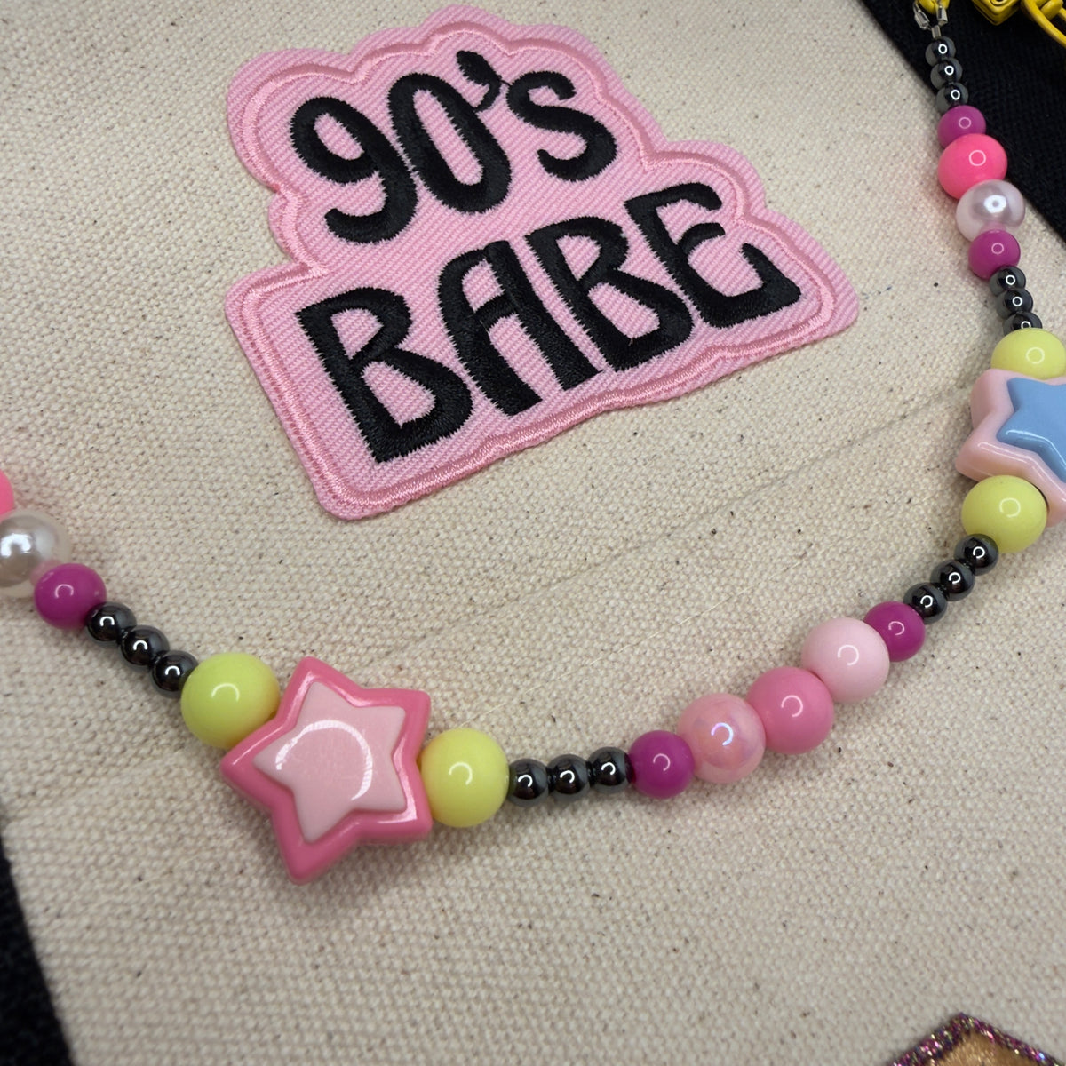 Pop Star Princess Ready-to-Ship Tote — 90's Babe