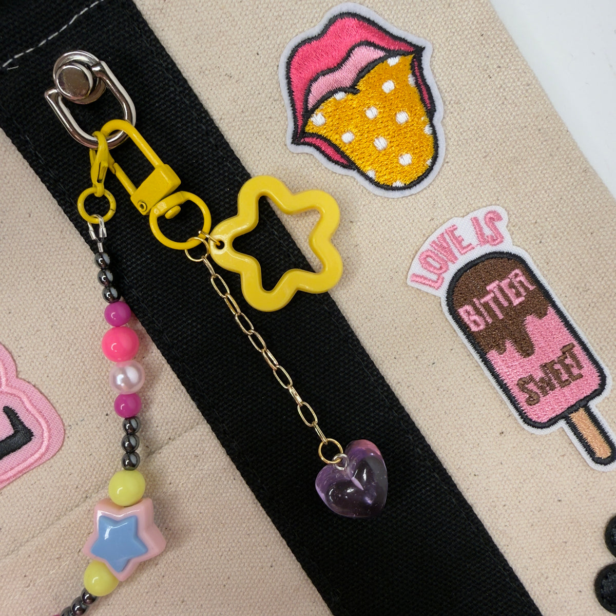 Pop Star Princess Ready-to-Ship Tote — 90's Babe