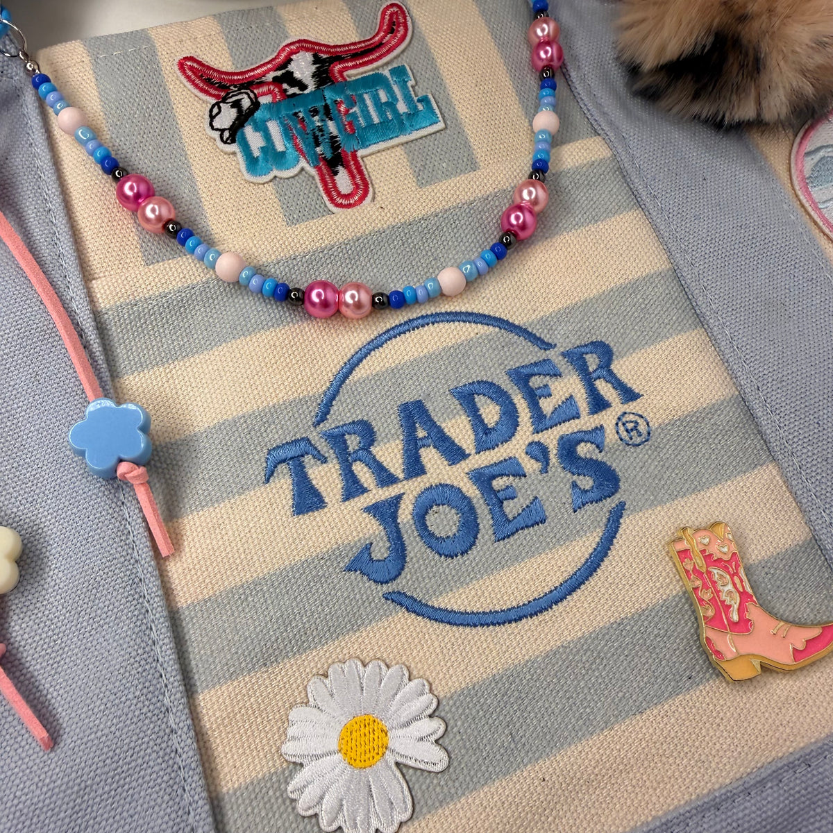 Rodeo Queen Ready-to-Ship Tote — Cowgirl Nights