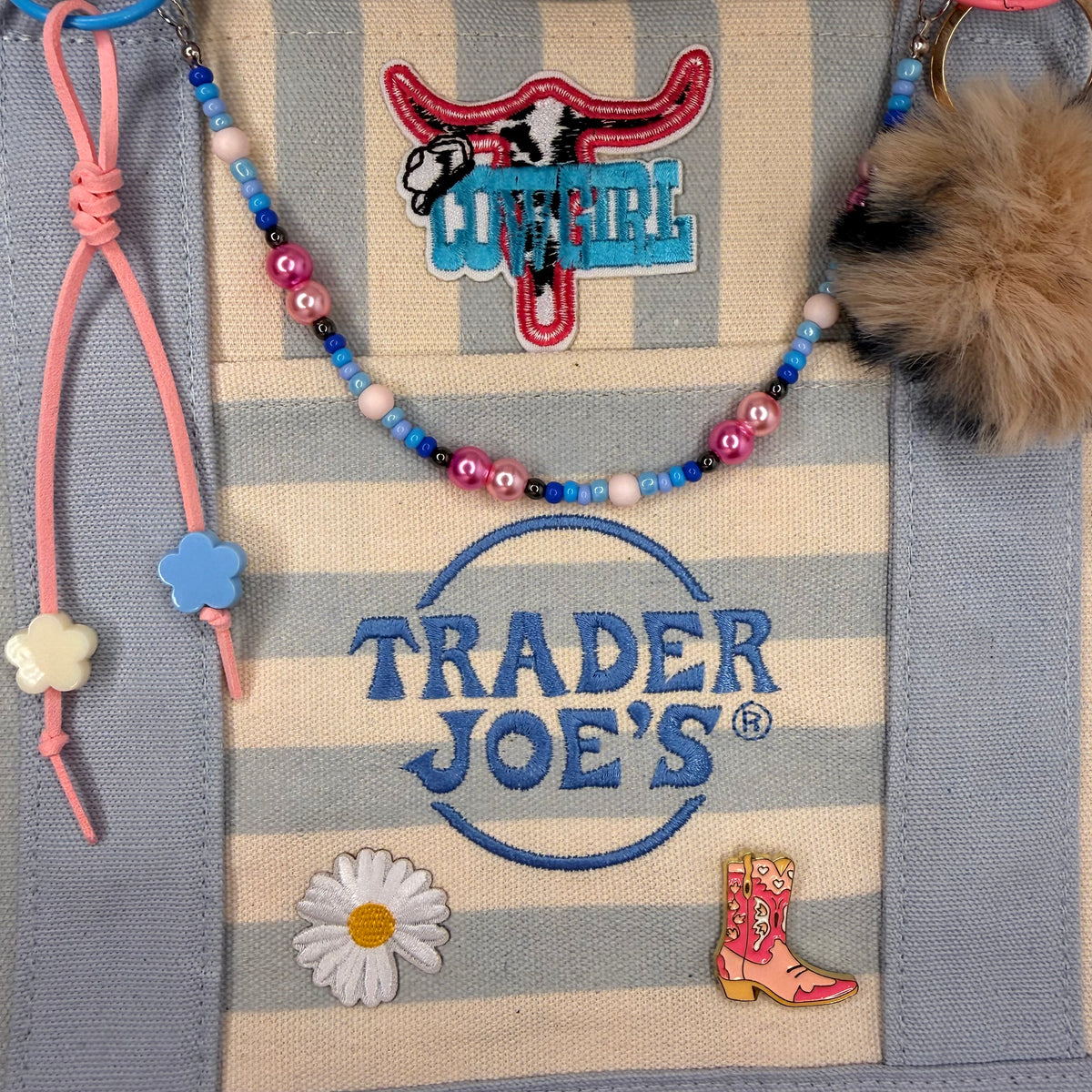 Rodeo Queen Ready-to-Ship Tote — Cowgirl Nights
