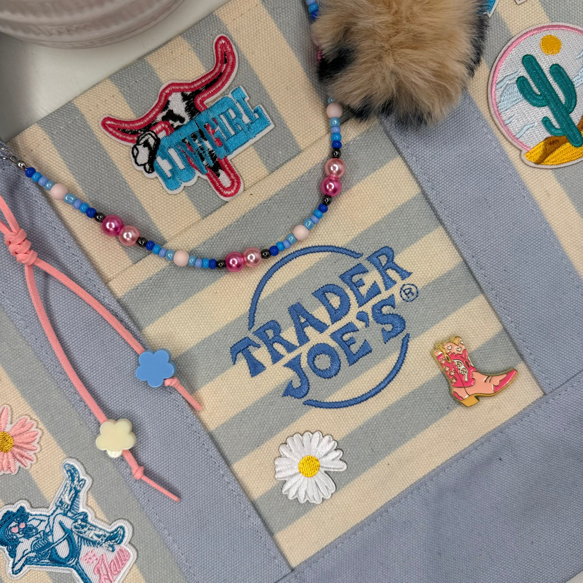Rodeo Queen Ready-to-Ship Tote — Cowgirl Nights