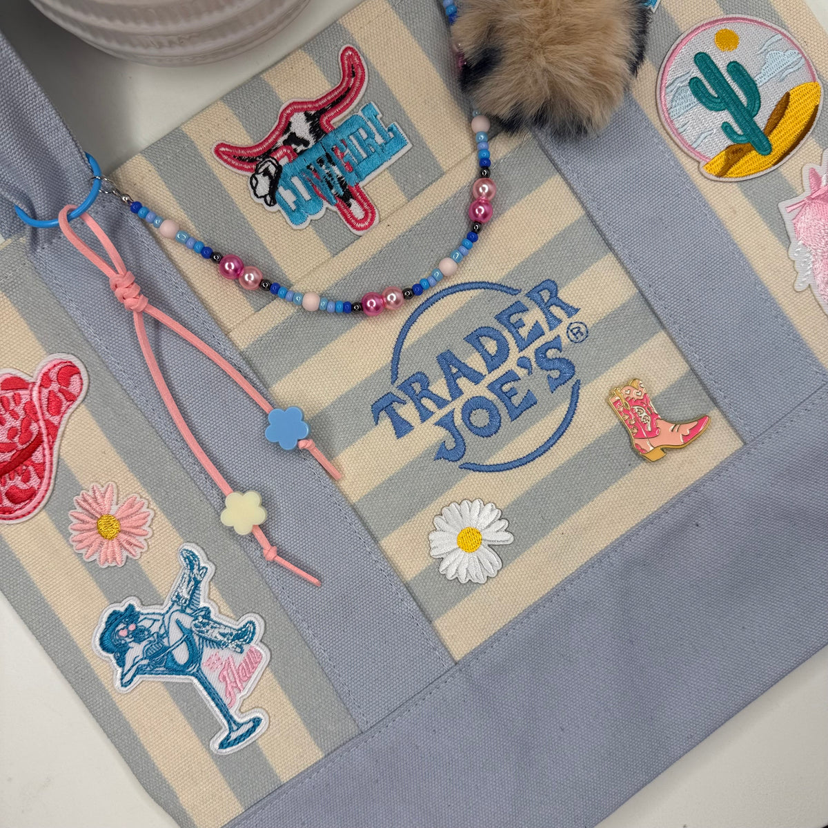 Rodeo Queen Ready-to-Ship Tote — Cowgirl Nights