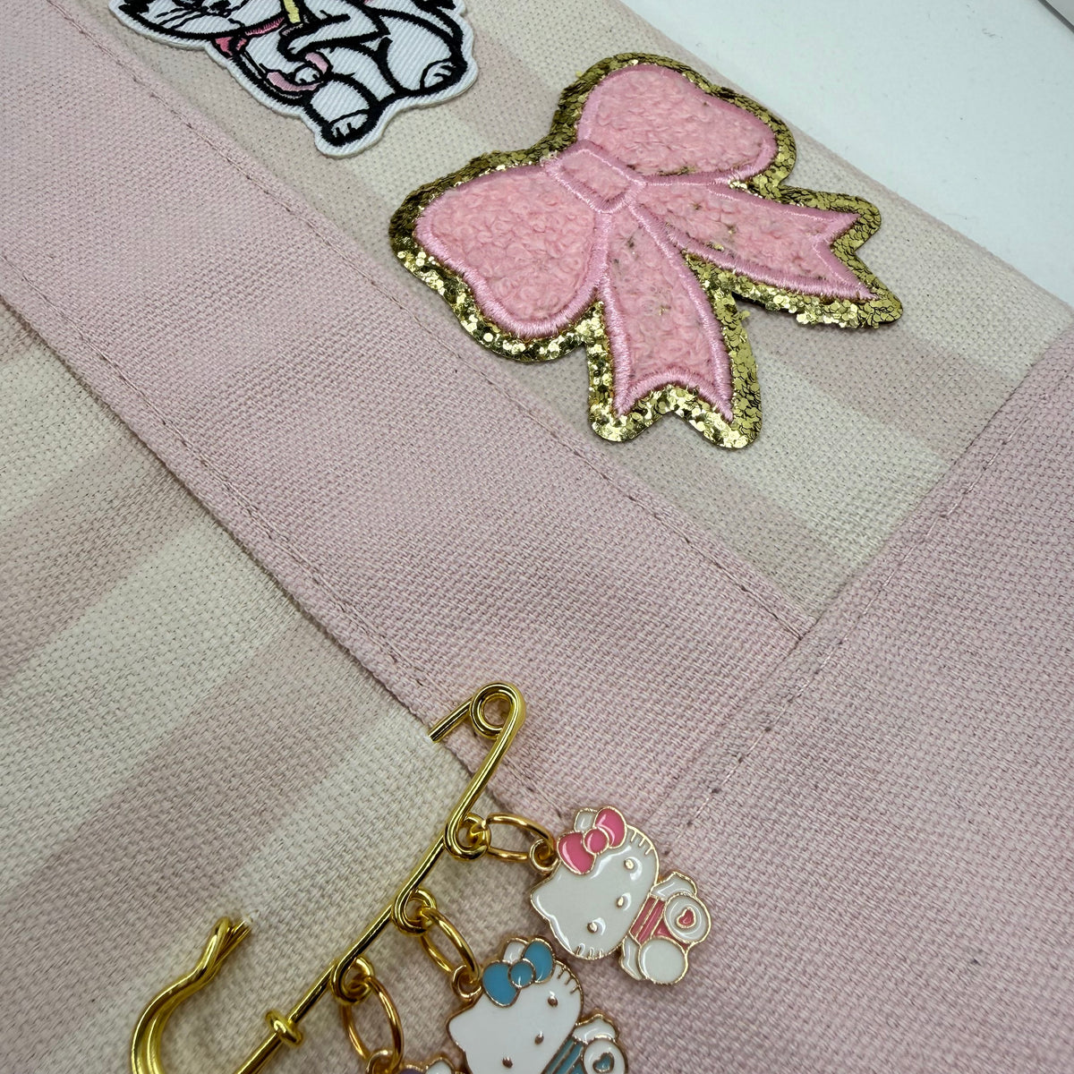 Disney-Inspired (Marie) Ready-to-Ship Tote — Crown Jewel