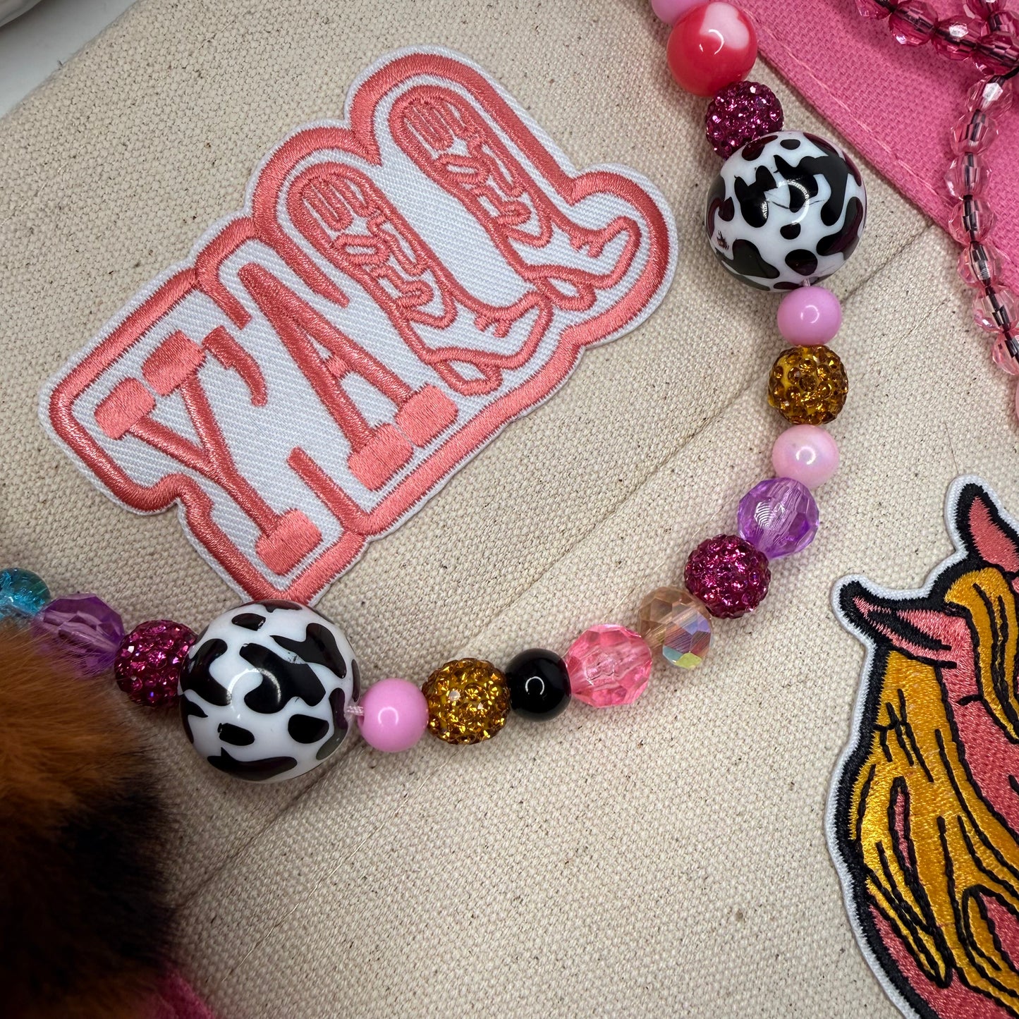 Rodeo Queen Ready-to-Ship Tote — Y'all Ready