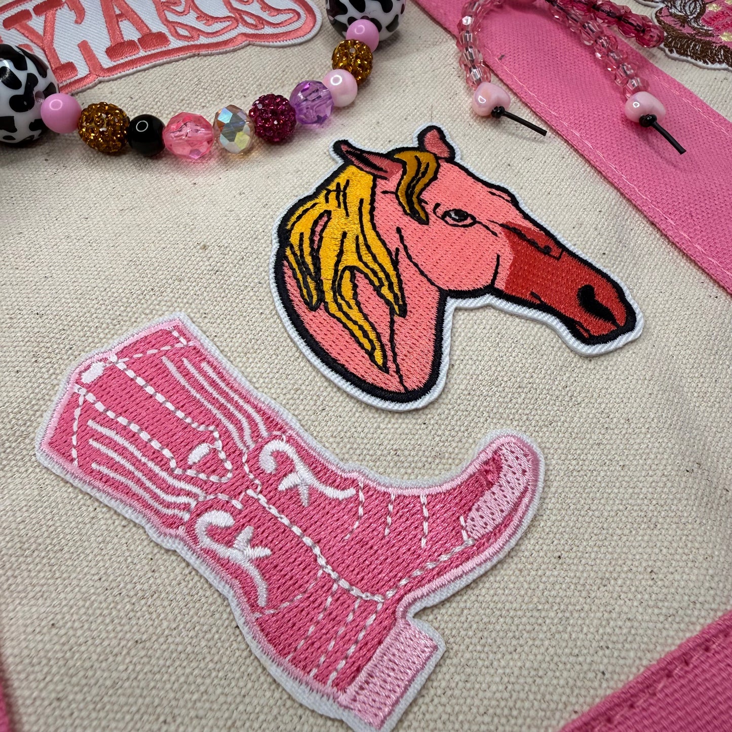 Rodeo Queen Ready-to-Ship Tote — Y'all Ready
