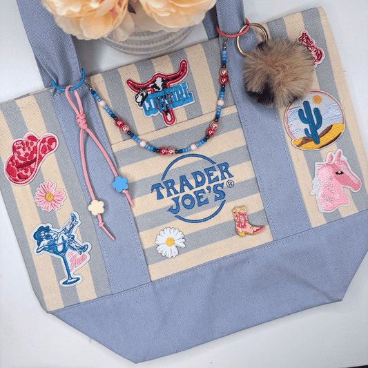 Rodeo Queen Ready-to-Ship Tote — Cowgirl Nights